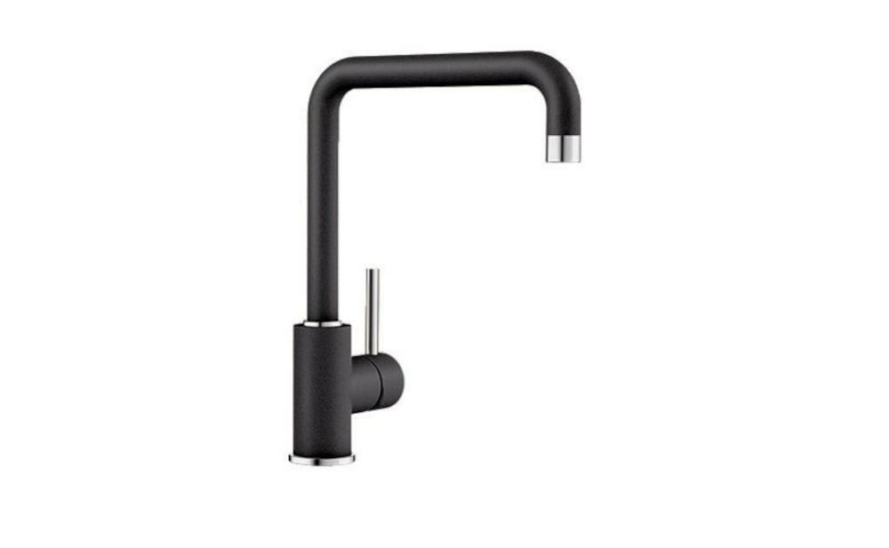 BLANCO Mili 523103 obrotowa wylewka bateria kuchenna stojąca nowoczesny styl kuchnia elastyczna jednodźwigniowa