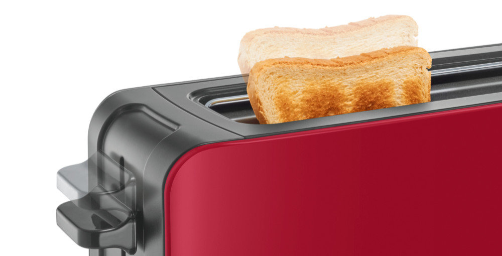 BOSCH TAT6A004 reegulacja rusztu