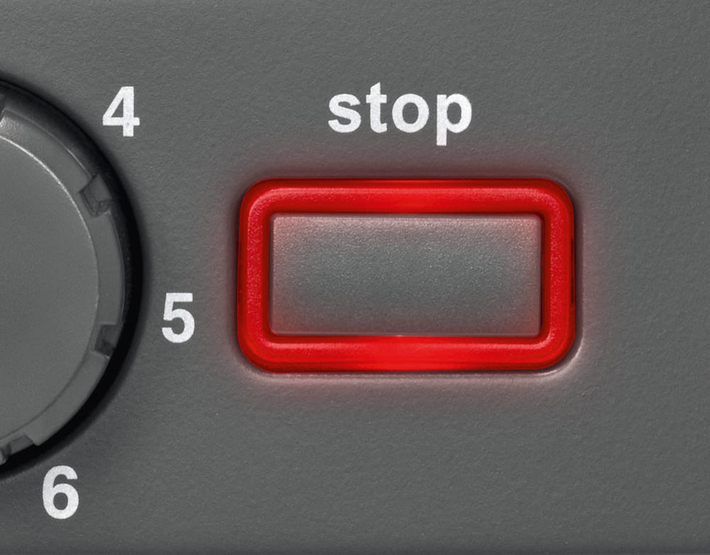 BOSCH TAT6A004 przycisk stop