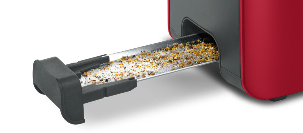 BOSCH TAT6A004 czyszczenie