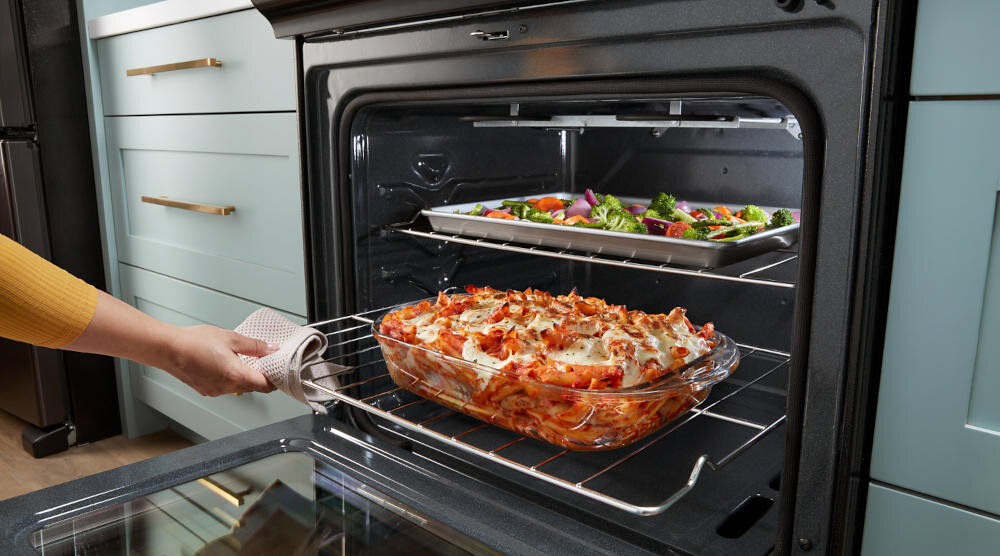 WHIRLPOOL OAKZ9 7900 HS IX rozgrzewanie piekarnik ogrzewanie konwekcyjne temperatura elimacja nagrzewanie