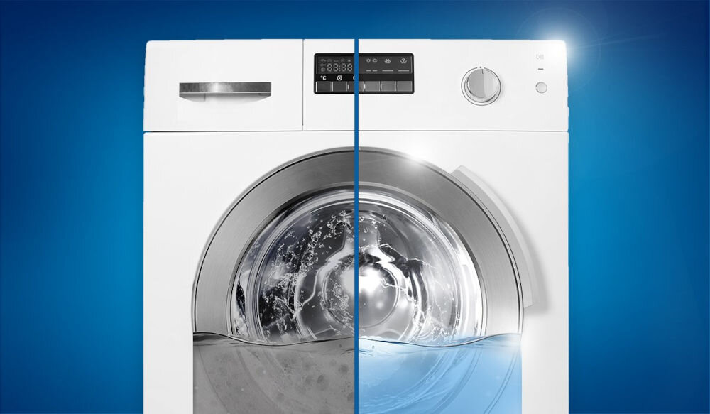 Tabletki do pralki przeciw osadzaniu się kamienia CALGON 2w1 15 szt. obnizenie zuzycia energii