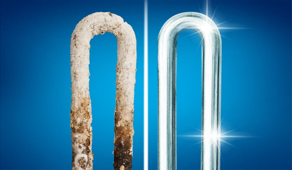 Tabletki do pralki przeciw osadzaniu się kamienia CALGON 2w1 15 szt. bez osady zmiekczanie wody