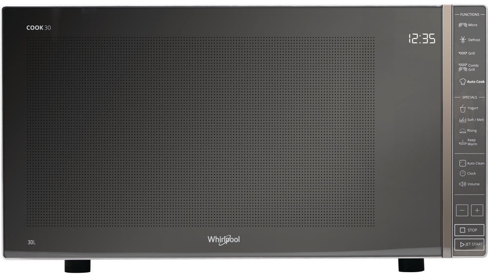 Kuchenka mikrofalowa WHIRLPOOL MWP 303 M - Wygląd Ogólny