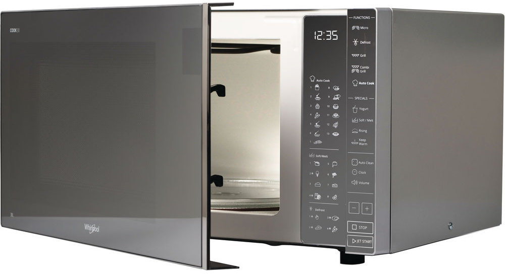 Kuchenka mikrofalowa WHIRLPOOL MWP 303 M - Jet Start