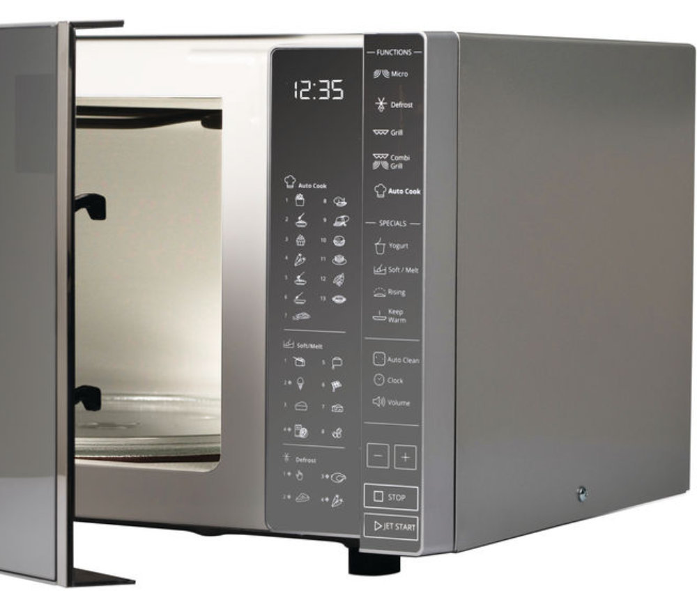 Kuchenka mikrofalowa WHIRLPOOL MWP 303 M - Funkcja AutoCook