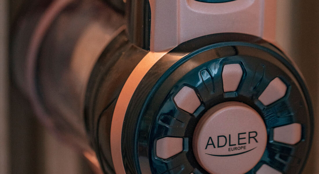 Odkurzacz ADLER AD7044 czas pracy okolo 40minut