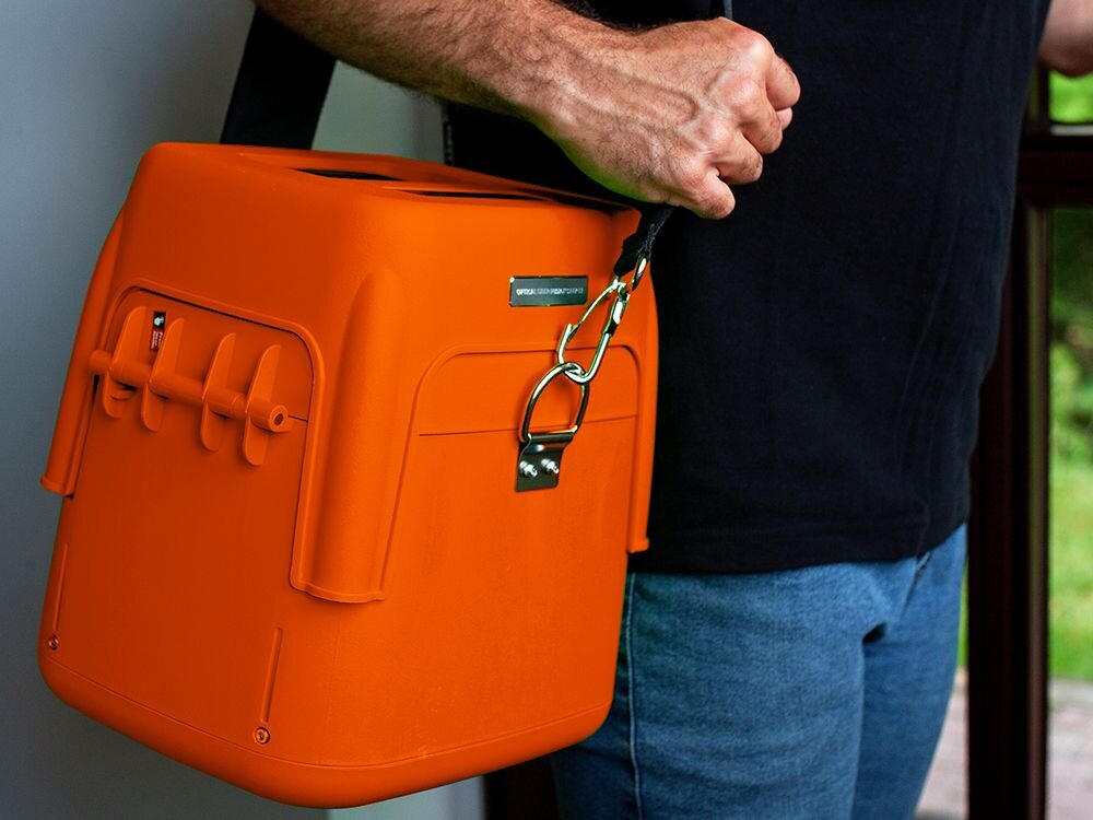 Spawarka EXTRALINK AI-9 Fusion Splicer - spawarka na ramieniu, jakosc polaczenie, system pozycjonowania