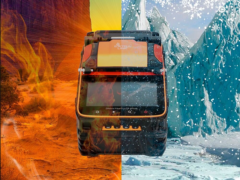 Spawarka EXTRALINK AI-9 Fusion Splicer