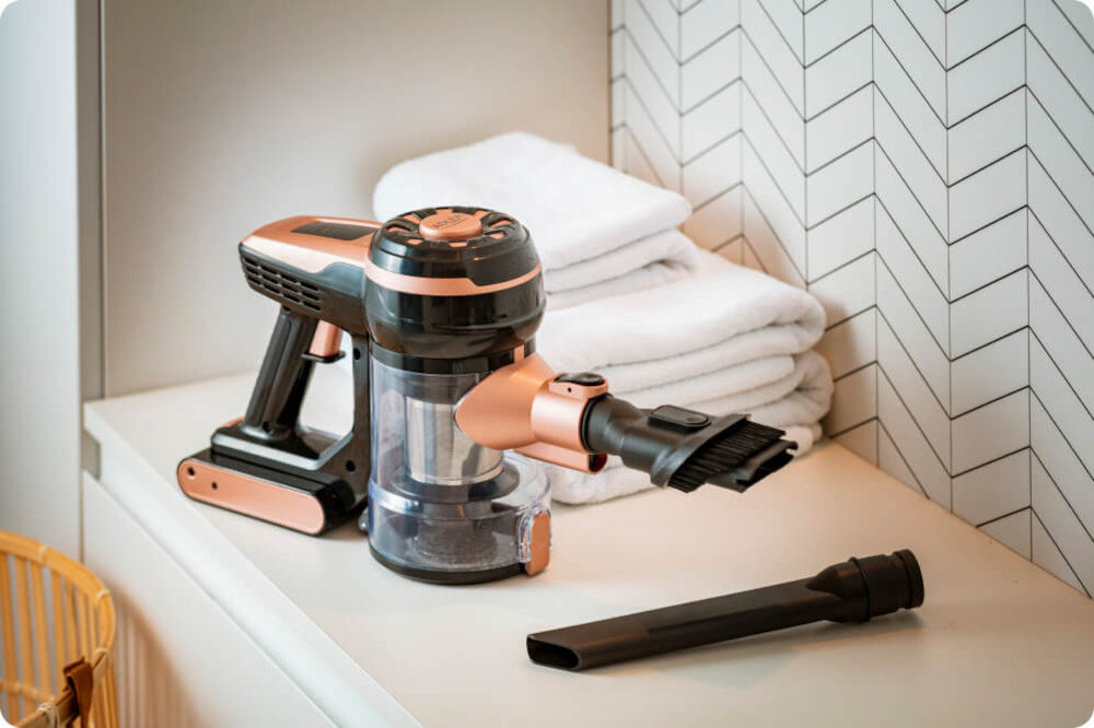 Odkurzacz ADLER AD7044 wymienne szczotki koncowki