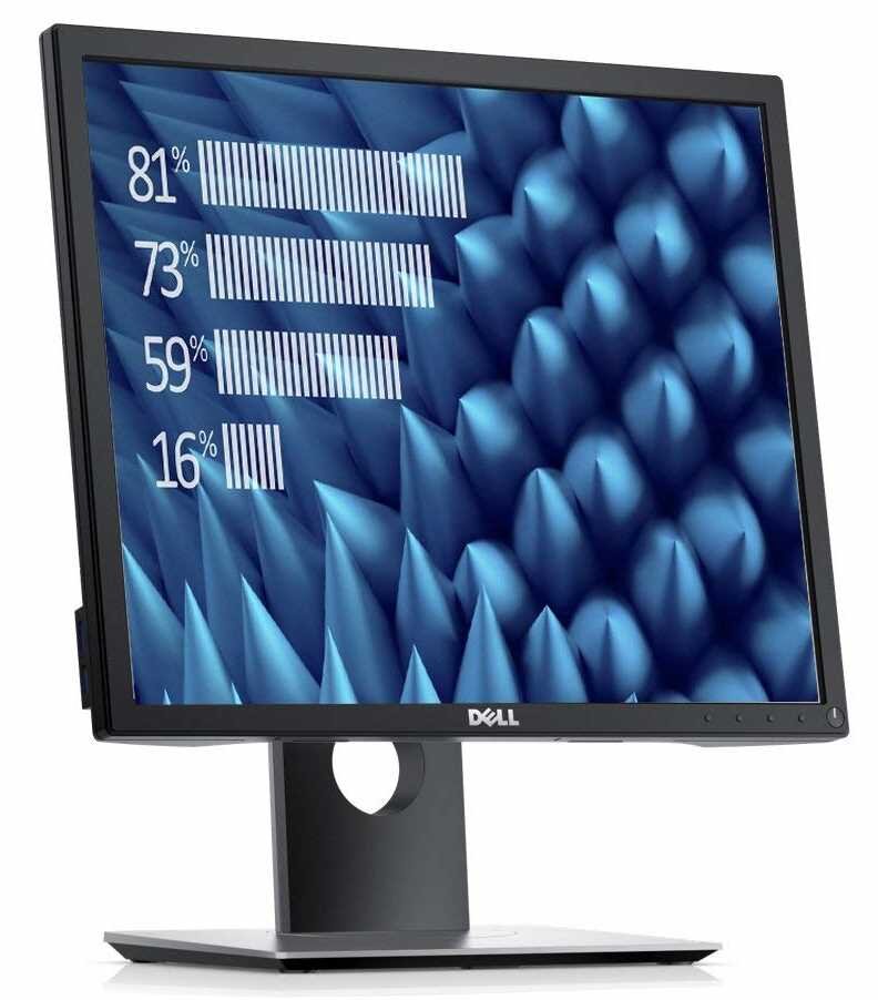 Monitor DELL P1917S - ComfortView