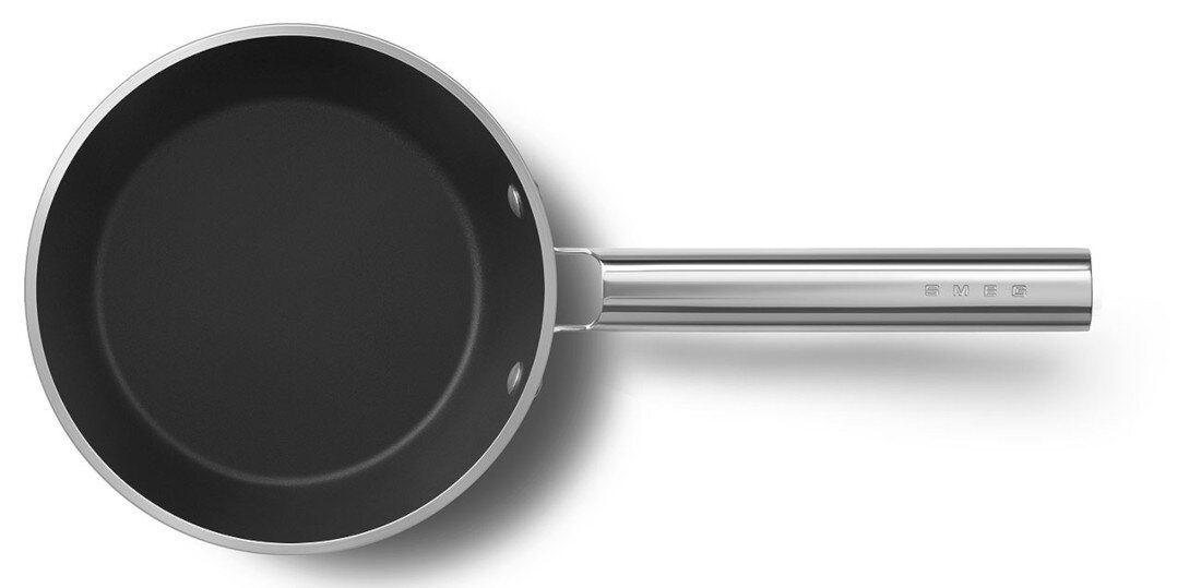 Rondel SMEG 50's Style SPF2012CRM 3.1L Dopasowanie do każdej kuchni Pojemność 3,1 l średnica 20 cm