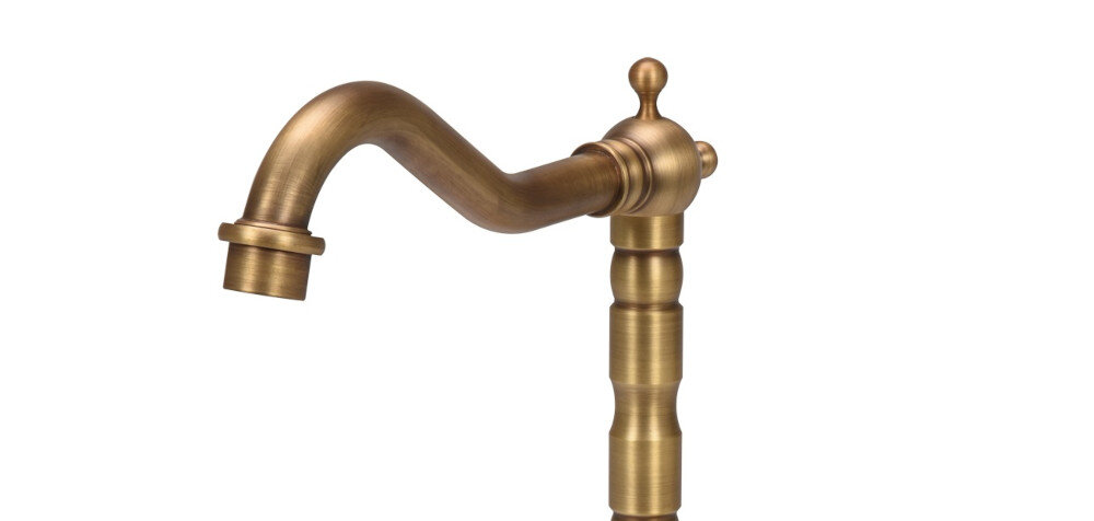 FALA-RETRO oszczędzanie wody aerator