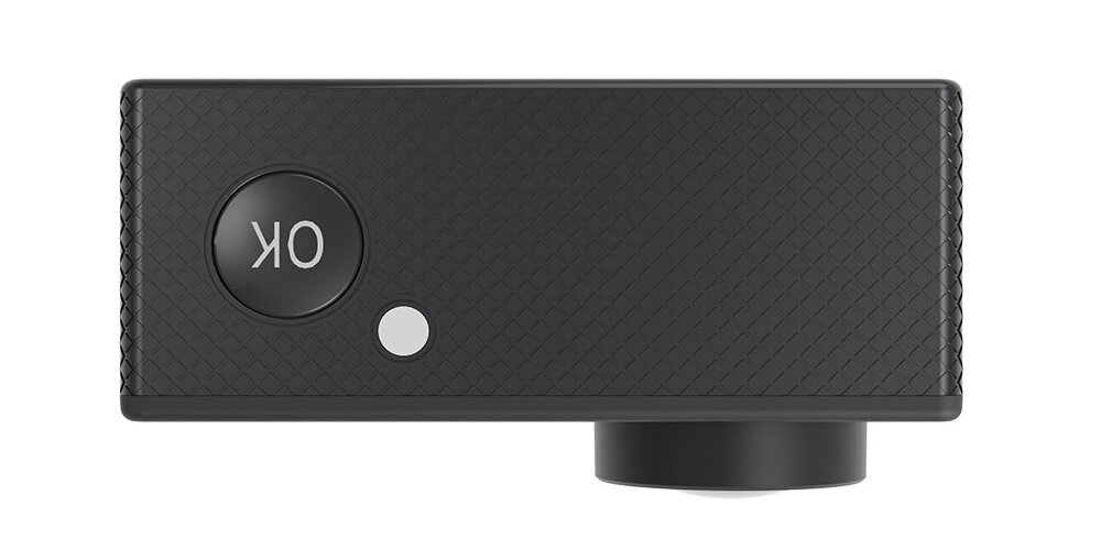 Kamera sportowa SJCAM SJ4000 czarna wymiary solidność