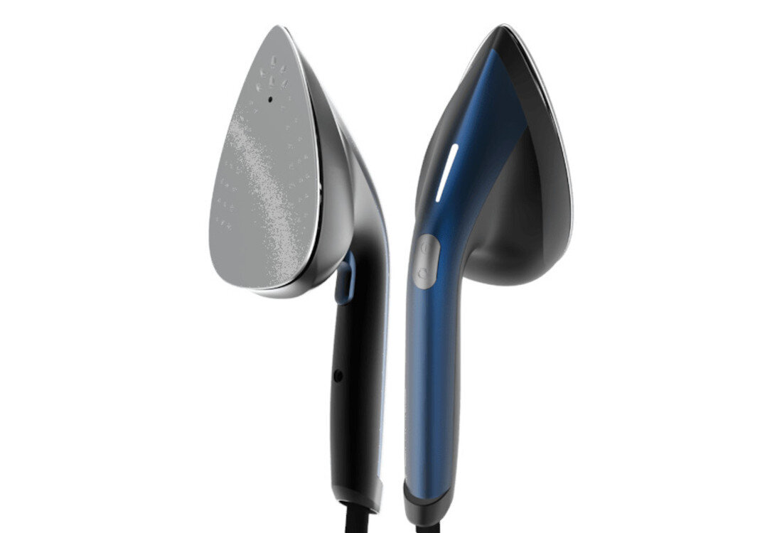 Generator pary CECOTEC IronHero V-2400 Ochrona przed kamieniem System Cyclo Clean bez spadków mocy