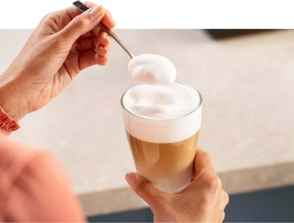 Idealna temperatura, aromat i crema