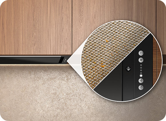 b wbudowany czystoscfiltr