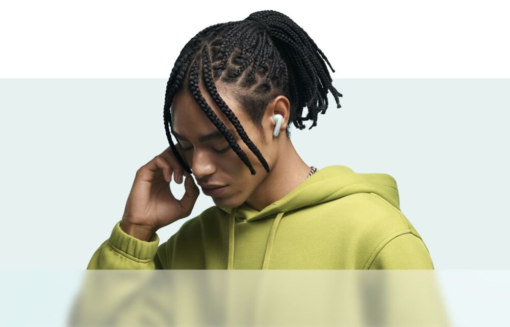 Słuchawki dokanałowe XIAOMI Redmi Buds 6 czas pracy czas dzialania muzyka praca - aplikacja polaczenie