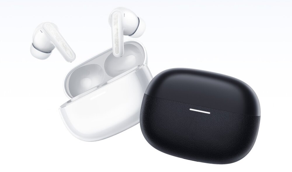 Słuchawki dokanałowe XIAOMI Redmi Buds 5 Pro bluetooth 5.3 szybkie parowanie google zasięg odległość