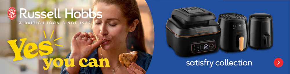 Frytkownica beztłuszczowa RUSSELL HOBBS 26500-56 Air Fryer