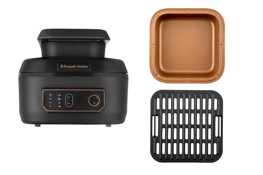 Frytkownica beztłuszczowa RUSSELL HOBBS 26500-56 Air Fryer