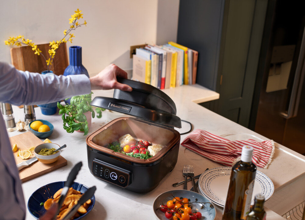 Frytkownica beztłuszczowa RUSSELL HOBBS 26500-56 Air Fryer