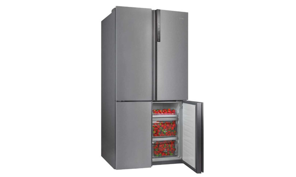 Lodówka HAIER HTF-610DM7 - Switch Zone - Swobodne przełączanie funkcji stref