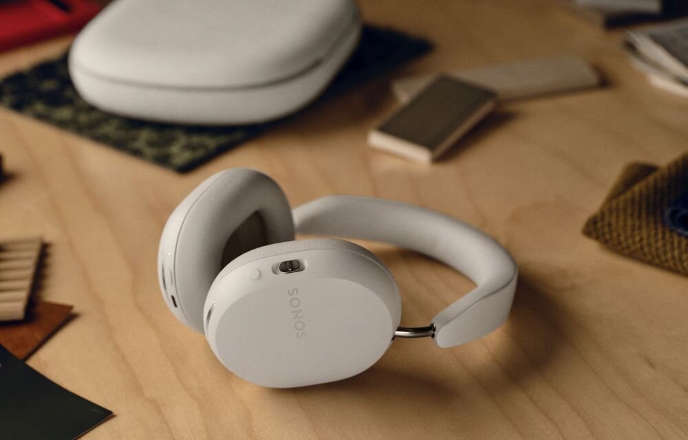 Słuchawki nauszne SONOS Ace dźwięk przestrzenny