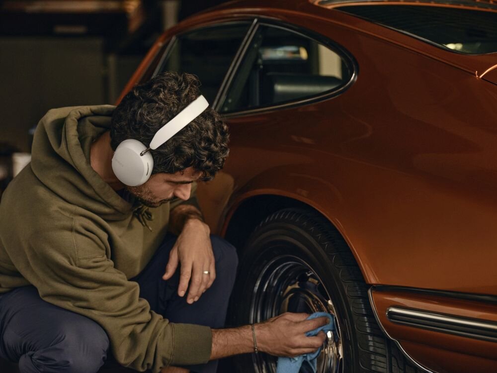 Słuchawki nauszne SONOS Ace dlugi czas dzialania