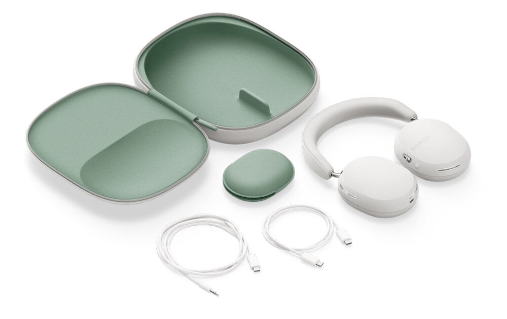 Słuchawki nauszne SONOS Ace zestaw