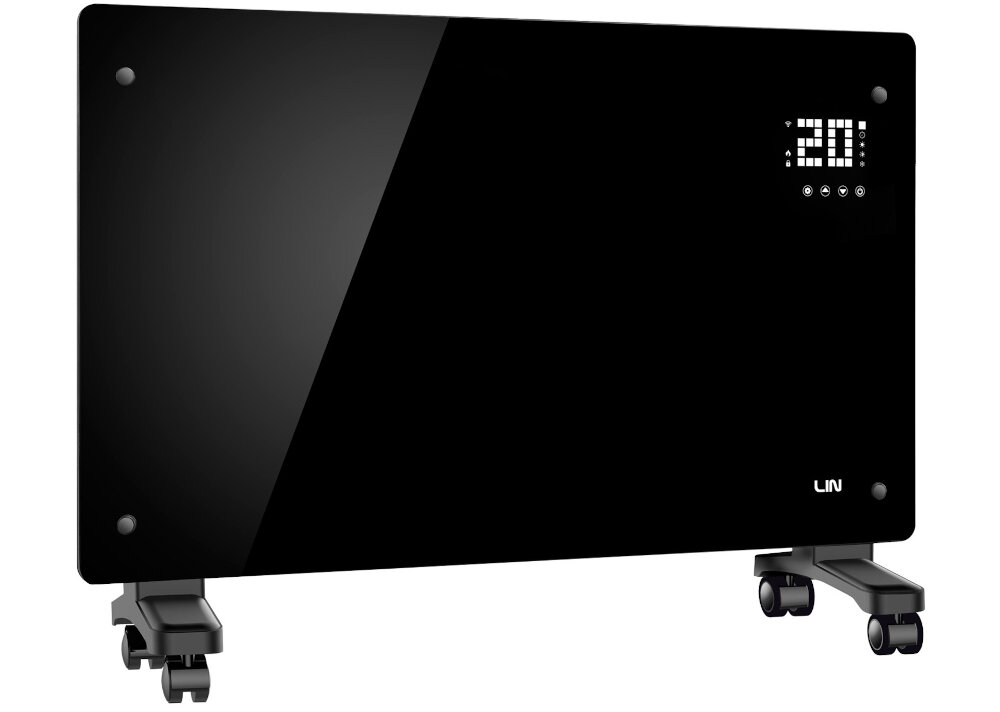 Grzejnik konwektorowy LIN LI-GPH20 Tryb anty-zamarzaniowy