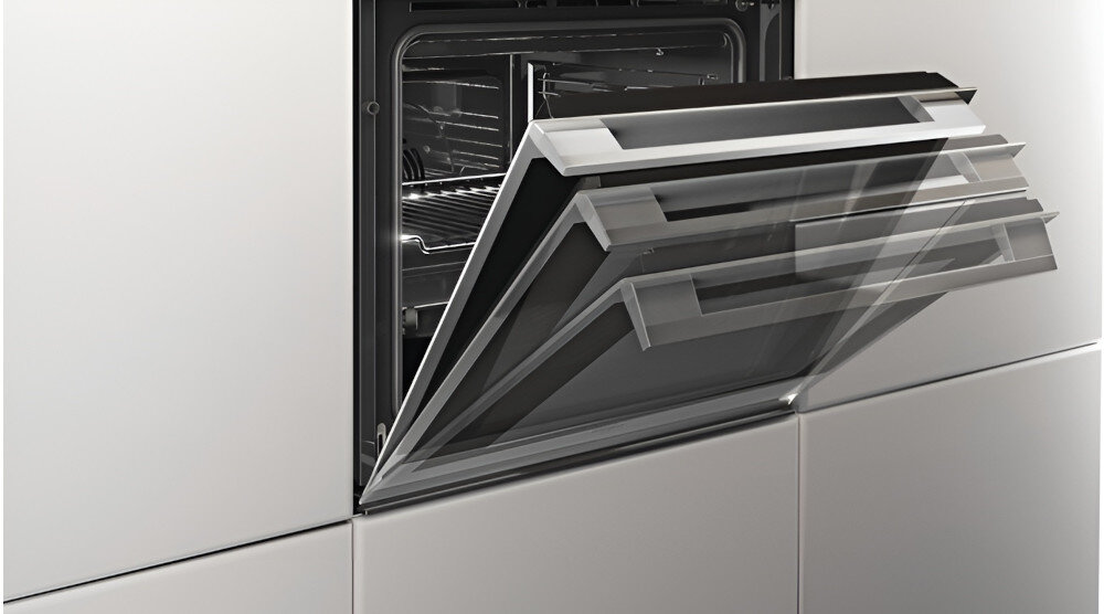 PIEKARNIK WHIRLPOOL AKZ9S 8260 FB delikatne ciche zamykanie otwieranie wygoda bez hałasu bez trzaskania