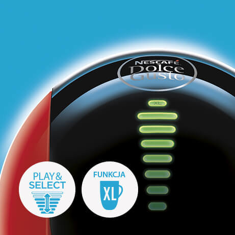 Play & Select; Funkcja XL