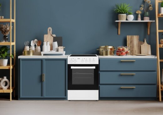 stylowe wykończenie kuchni