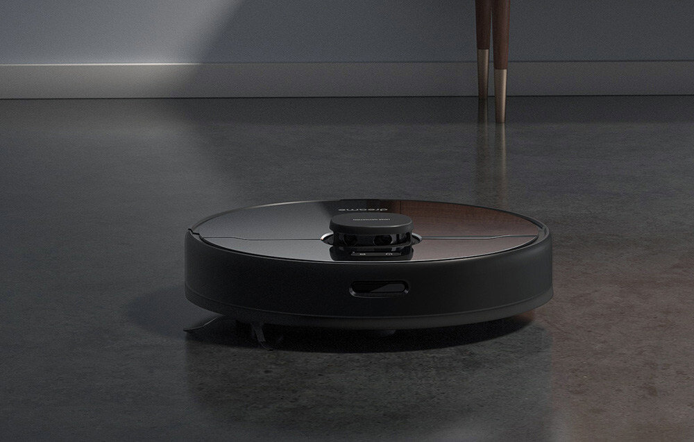 Robot sprzatajacy DREAME D9 Max dedykowana aplikacja