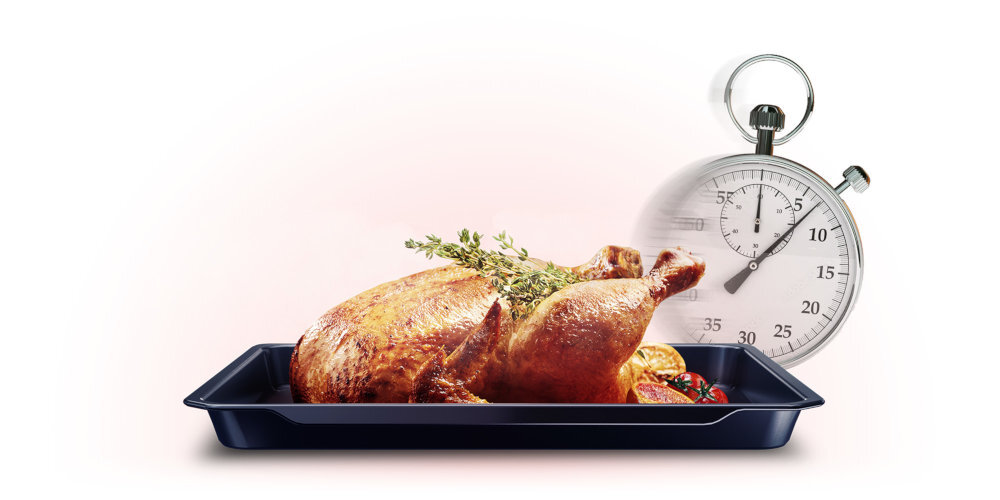 PIEKARNIK BEKO BBIS17400BMSE funkcja Booster nagrzewanie temperatura szybkie oszczędne