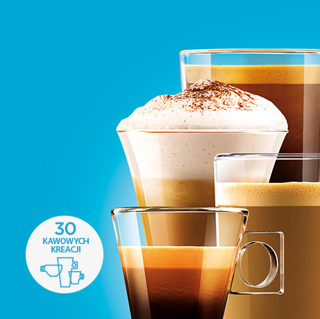 30 kawowych kreacji