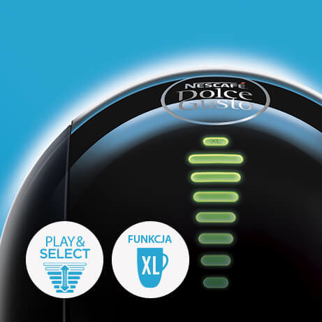 Play & Select; Funkcja XL