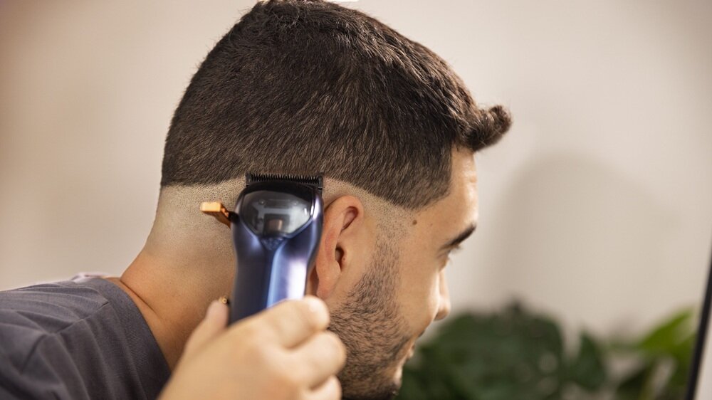 Strzyżarka CECOTEC PrecisionCare Expert Vector solidna konstrukcja, ceramiczne ostrza, długa żywotność