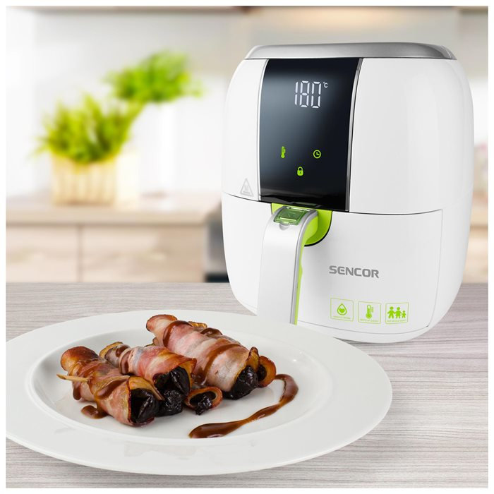 FRYTOWNICA PHILIPS CZARNA WIELOFUNKCYJNA