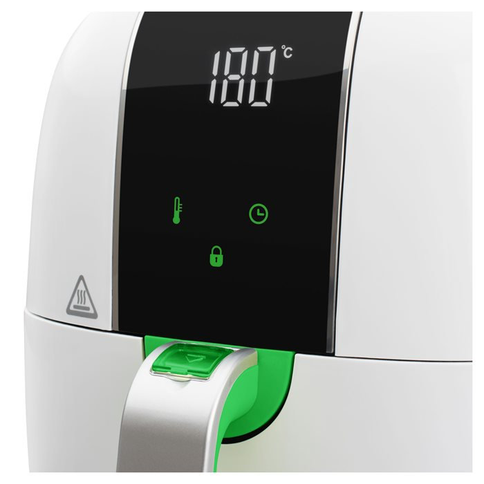 FRYTOWNICA PHILIPS CZARNA WIELOFUNKCYJNA