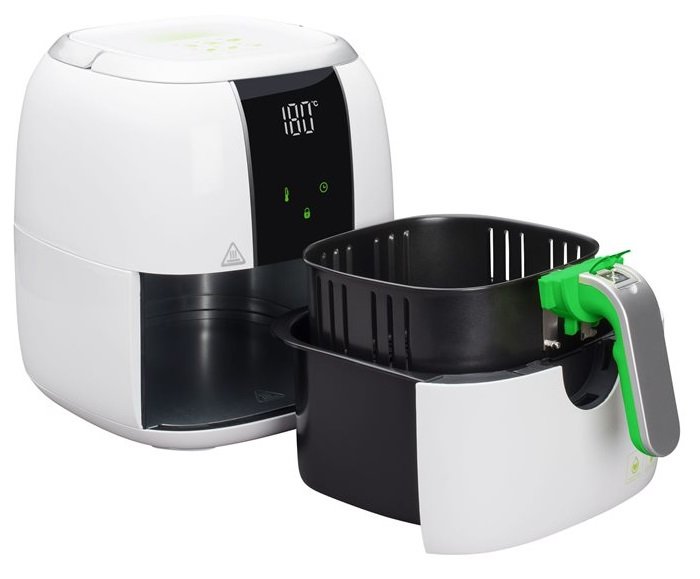 FRYTOWNICA PHILIPS CZARNA TECHNOLOGIA