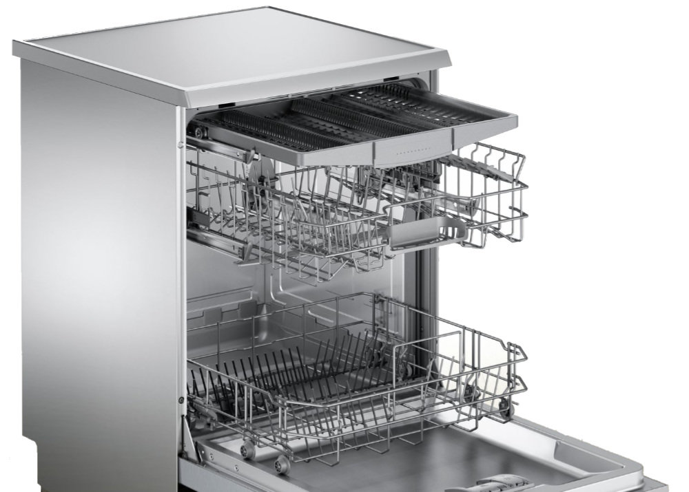 BOSCH SMS25EI01E - AquaSensor