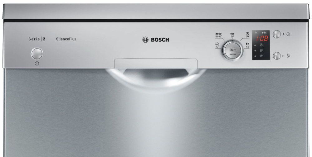 BOSCH SMS25EI01E - Program Cichy 50°C