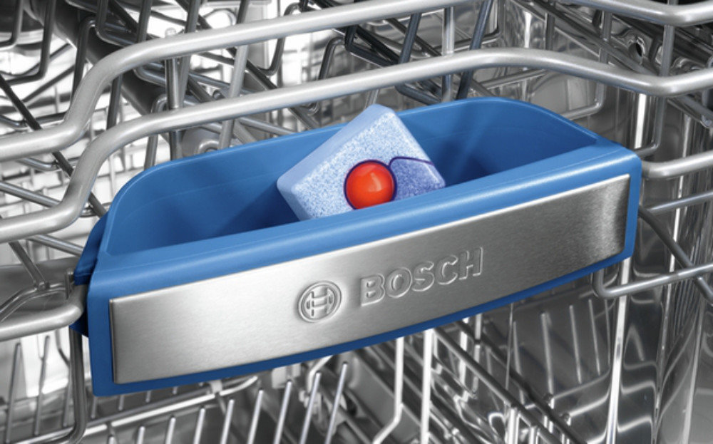 BOSCH SMS25EI01E - Asystent Dozowania