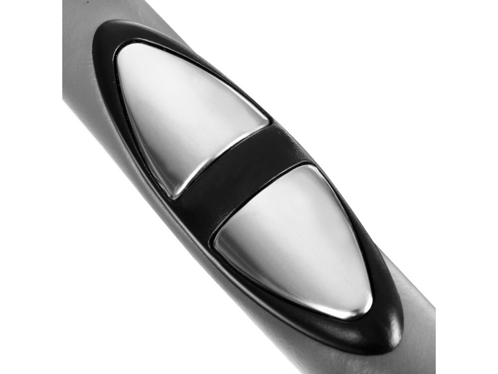 Rower magnetyczny SPOKEY Gradior+ BL dwa czujniki pulsu na uchwytach kontrola tetna podczas treningu kontrola efektywnosci