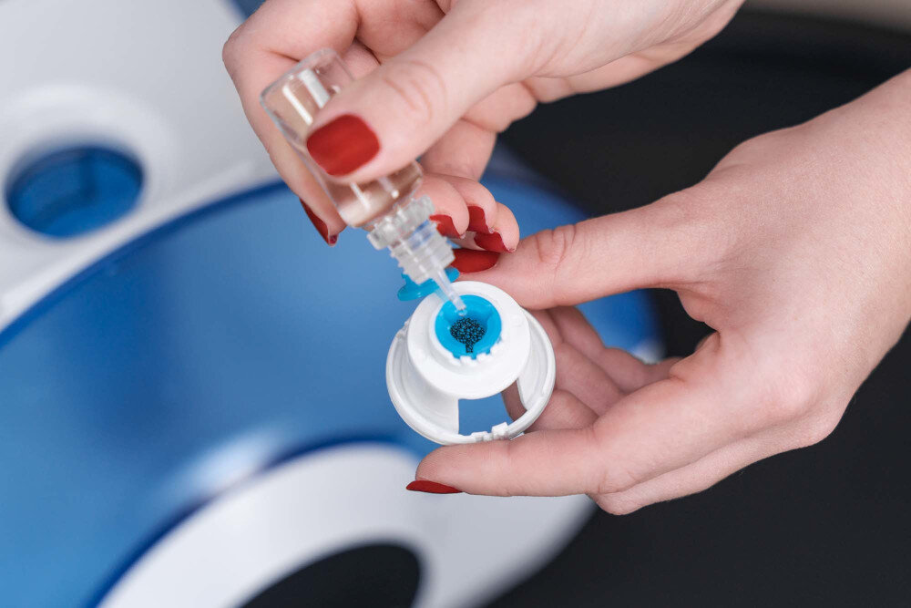 Nawilżacz MILLA HOME MAH600 ultradźwiękowy pojemnik 5,3L higrostat