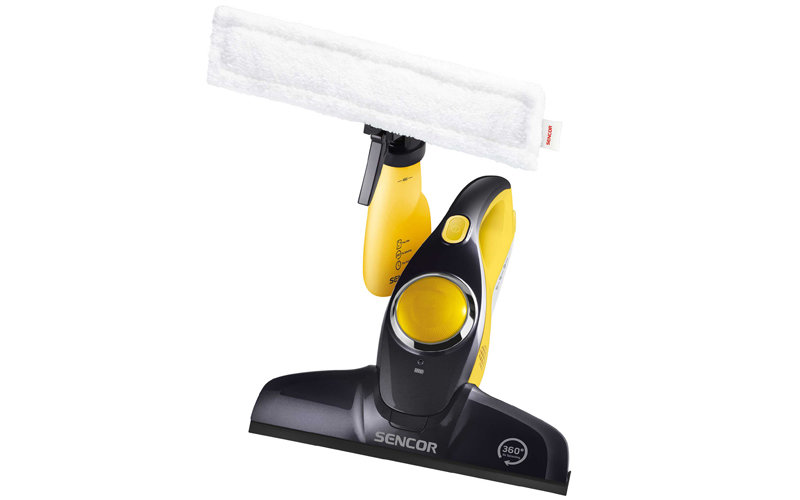 Idealnie czyste okna