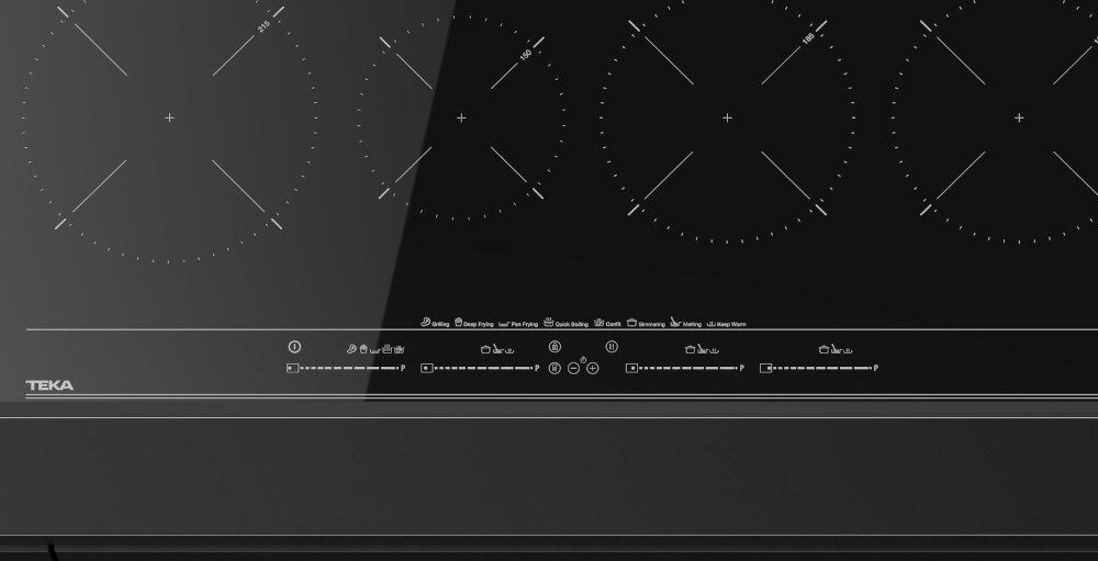 Płyta indukcyjna TEKA Maestro IZF 68700 MST stop go pauza start