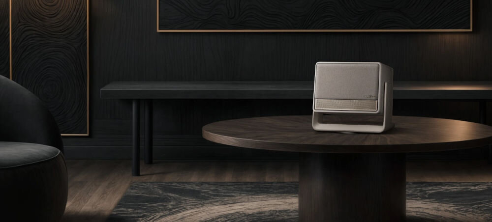 Projektor XGIMI Horizon S Max - Doświadczenia kinowe w domu